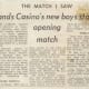 Memory Lane - 1967/68 Season