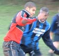 LFA SUNDAY TROPHY - POULTON SFC 2, HESKETH 4