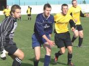 Sportspy Reports - Sunday October 8th 2006