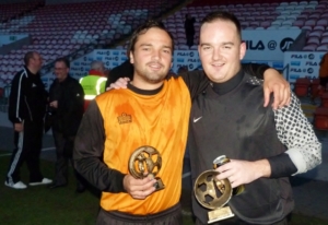 Gledhill Cup Final - Friday May 3rd 2013 (Plus Preview)
