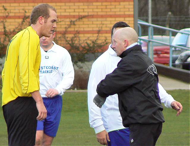 Sportspy Reports - Sunday February 1st 2009. Sportspy Reports - Sunday February 1st 2009.