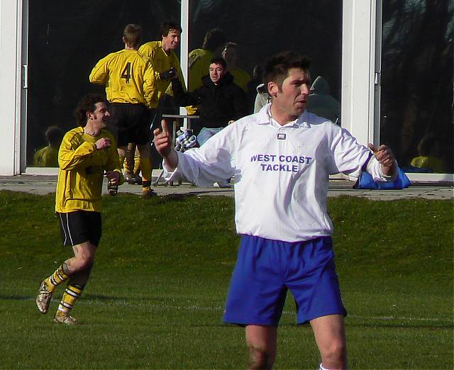 Sportspy Reports - Sunday February 1st 2009. Sportspy Reports - Sunday February 1st 2009.