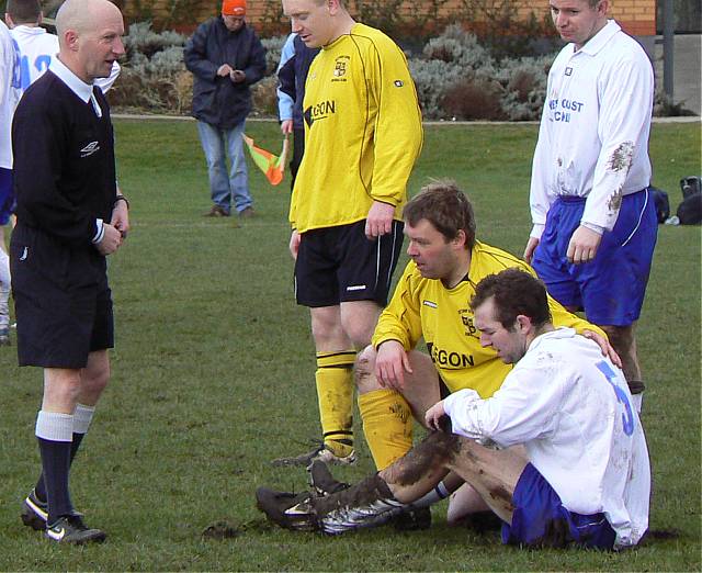 Sportspy Reports - Sunday February 1st 2009. Sportspy Reports - Sunday February 1st 2009.
