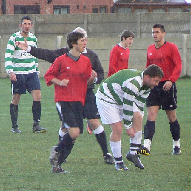 Sportspy Reports - Sunday November 14th 2010