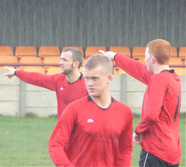 Sportspy Reports - Sunday November 14th 2010