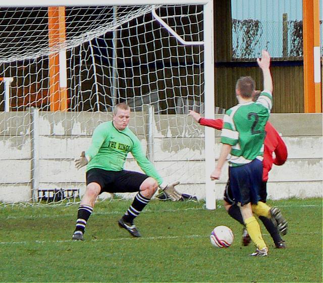 Sportspy Reports - Sunday November 14th 2010