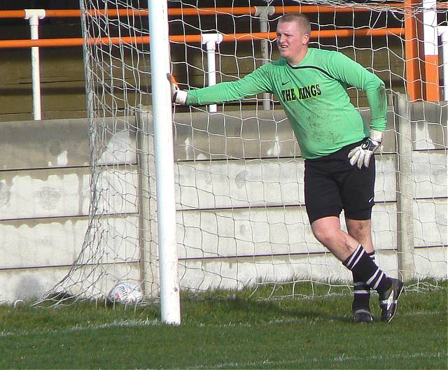 Sportspy Reports - Sunday November 14th 2010