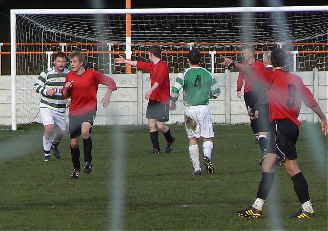 Sportspy Reports - Sunday November 14th 2010