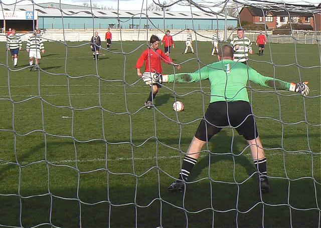 Sportspy Reports - Sunday November 14th 2010
