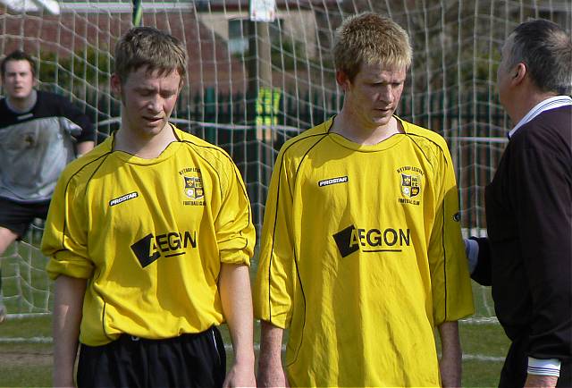 Sportspy Reports - Sunday April 5th 2009.
