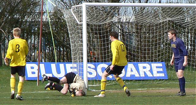 Sportspy Reports - Sunday April 5th 2009.