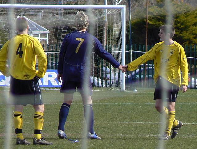 Sportspy Reports - Sunday April 5th 2009.