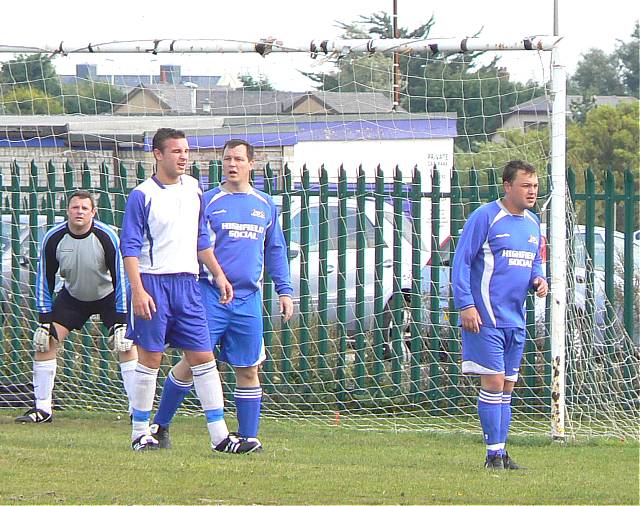 Sportspy Reports - Sunday September 5th 2010