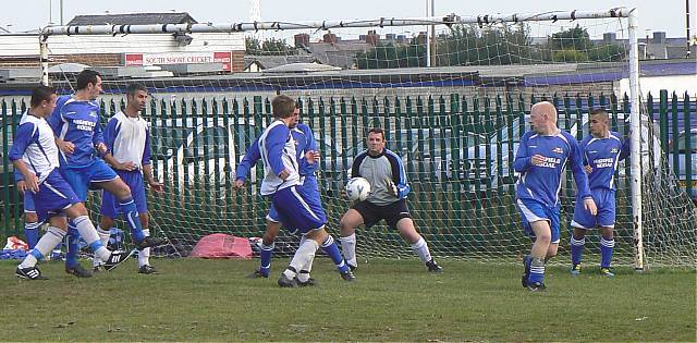 Sportspy Reports - Sunday September 5th 2010