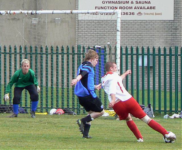 Sportspy Reports - Sunday September 5th 2010