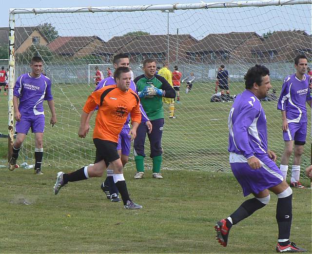 Sportspy Reports - Sunday September 5th 2010