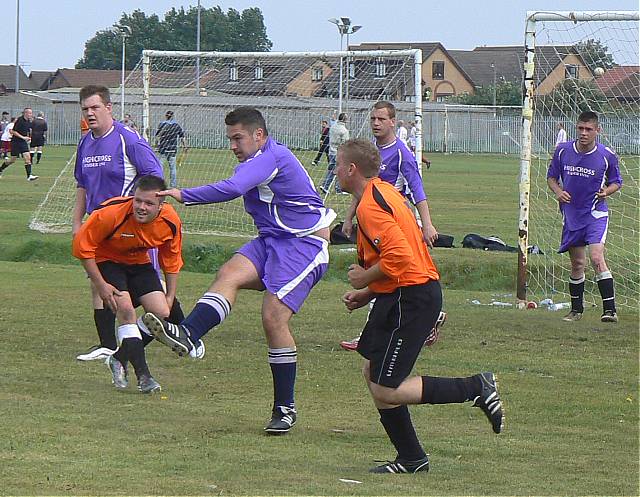 Sportspy Reports - Sunday September 5th 2010