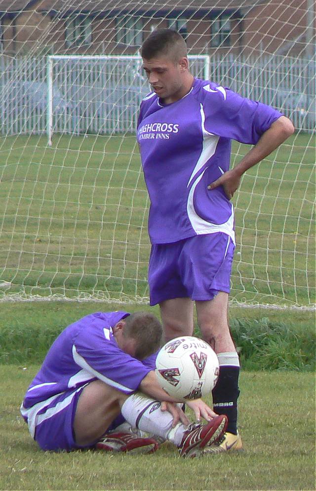 Sportspy Reports - Sunday September 5th 2010