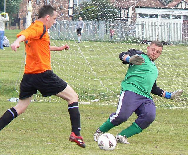 Sportspy Reports - Sunday September 5th 2010
