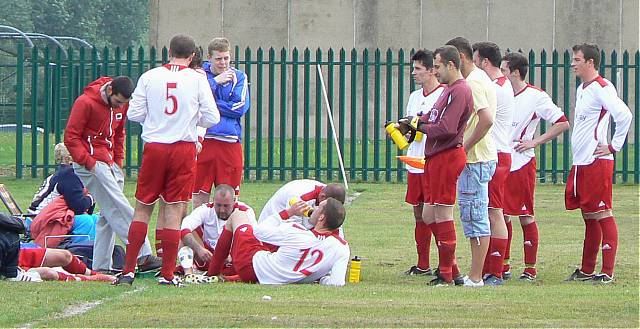 Sportspy Reports - Sunday September 5th 2010