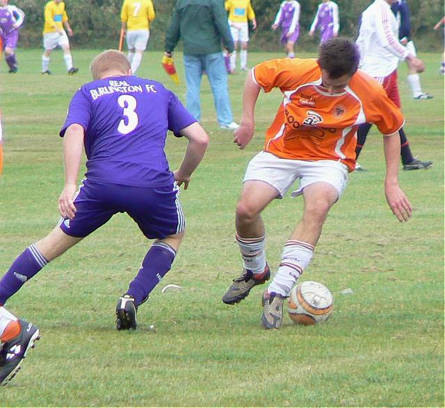 Sportspy Reports - Sunday September 5th 2010