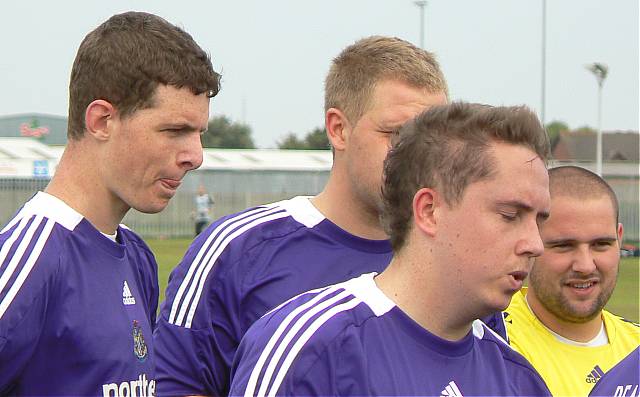 Sportspy Reports - Sunday September 5th 2010