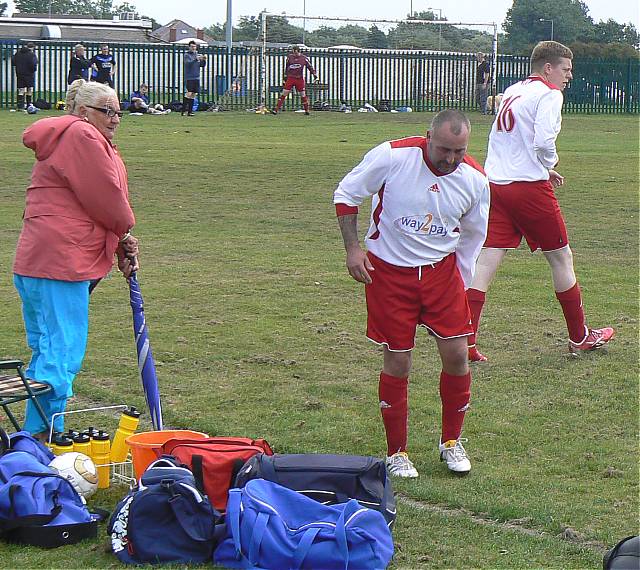 Sportspy Reports - Sunday September 5th 2010