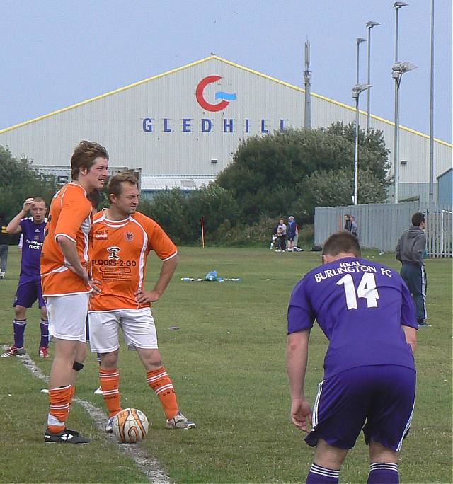 Sportspy Reports - Sunday September 5th 2010