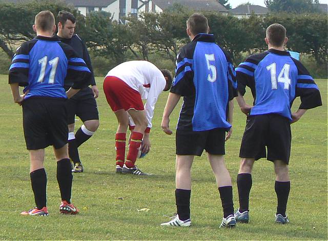 Sportspy Reports - Sunday September 5th 2010