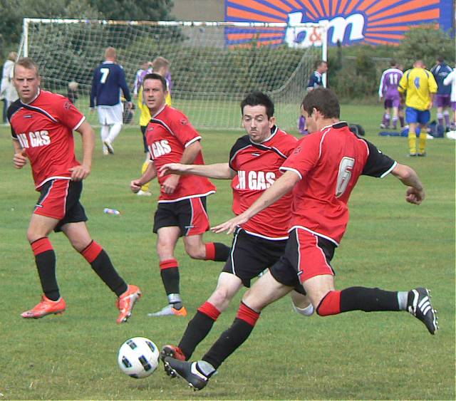 Sportspy Reports - Sunday September 5th 2010