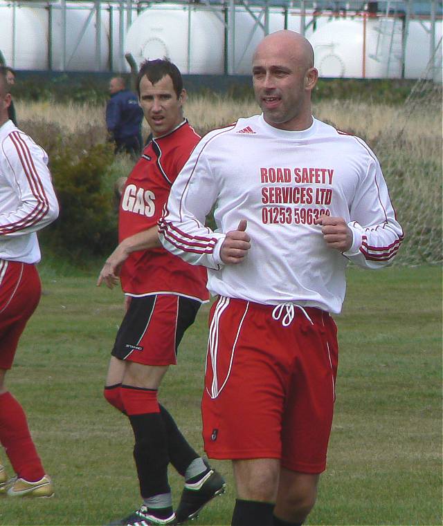 Sportspy Reports - Sunday September 5th 2010