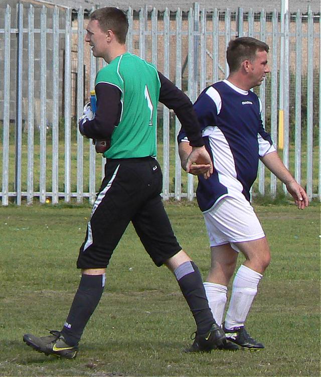 Sportspy Reports - Sunday September 5th 2010