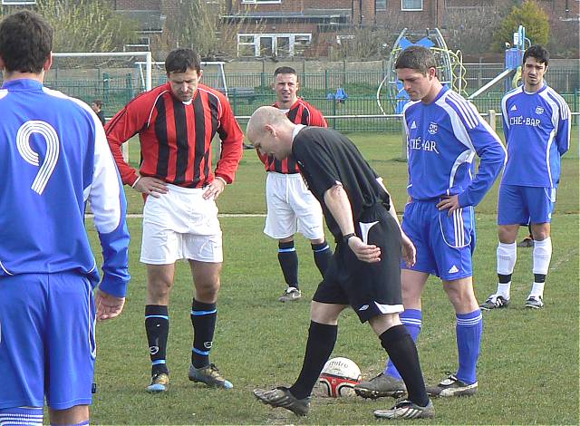 Sportspy Reports - Sunday March 27th 2011