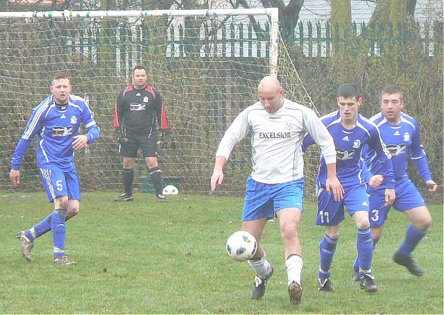Sportspy Reports - Sunday March 20th 2011