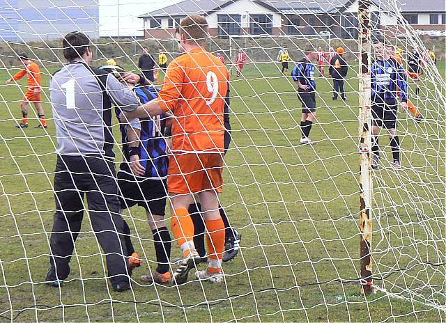 Sportspy Reports - Sunday February 6th 2011