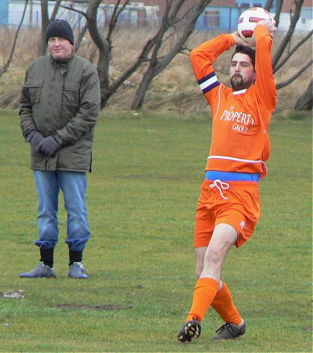 Sportspy Reports - Sunday February 6th 2011