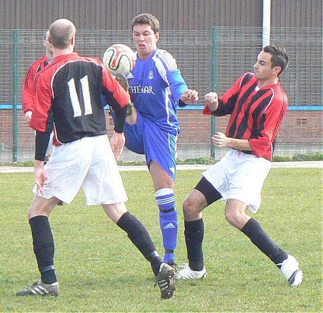 Sportspy Reports - Sunday March 27th 2011