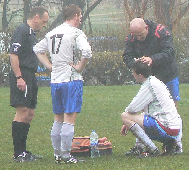 Sportspy Reports - Sunday March 20th 2011