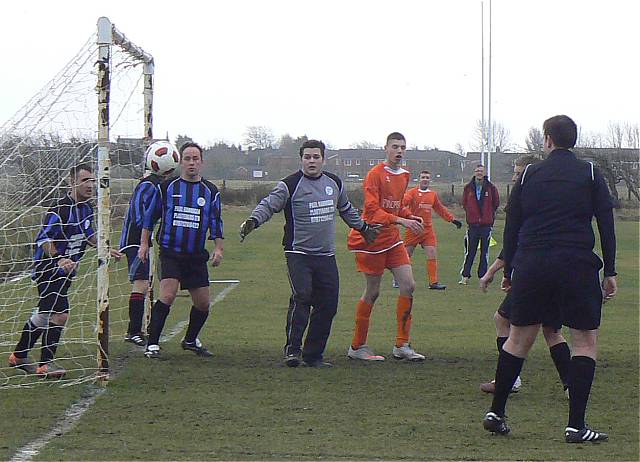 Sportspy Reports - Sunday February 6th 2011