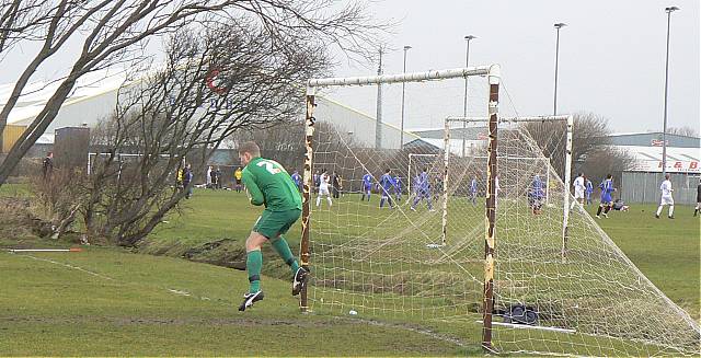 Sportspy Reports - Sunday February 6th 2011