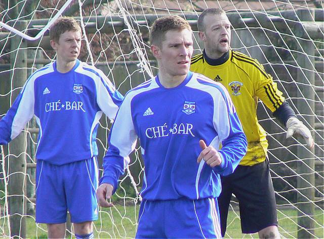 Sportspy Reports - Sunday March 27th 2011