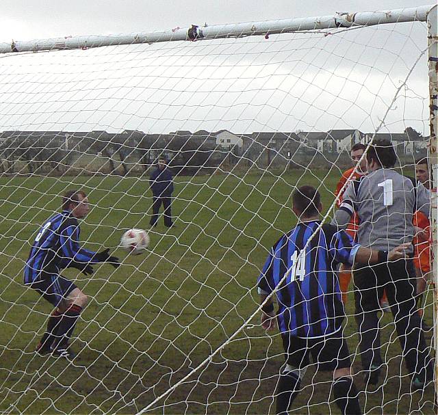 Sportspy Reports - Sunday February 6th 2011