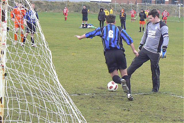 Sportspy Reports - Sunday February 6th 2011