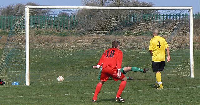 Sportspy Reports - Sunday March 27th 2011