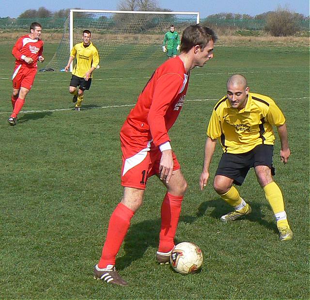 Sportspy Reports - Sunday March 27th 2011