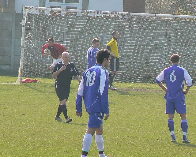 Sportspy Reports - Sunday March 27th 2011