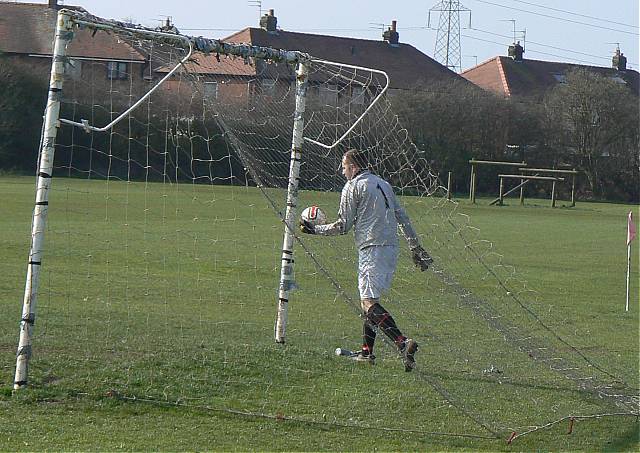 Sportspy Reports - Sunday March 27th 2011