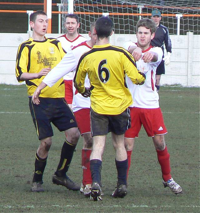 Sportspy Reports - Sunday March 13th 2011 Sportspy Reports - Sunday March 13th 2011