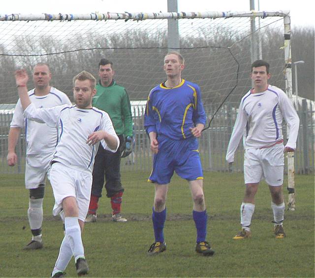 Sportspy Reports - Sunday February 6th 2011