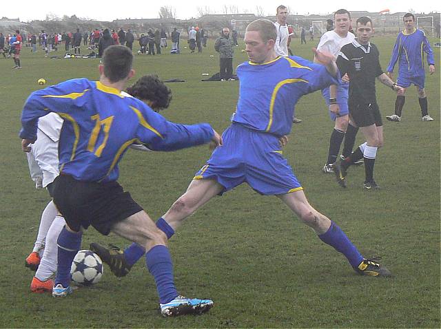 Sportspy Reports - Sunday February 6th 2011
